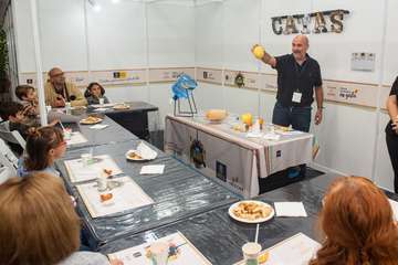 Última jornada de la Feria Gran Canaria Me Gusta tras recibir a casi 9.000 personas en los dos primeros días (Foto TA)